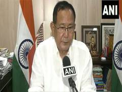 
      
      MoS Rajkumar Ranjan Singh on fresh violence in Manipur 
      
      