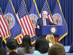 
      
      US Federal Reserve finally pauses interest rate
      
      