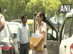 
      
      Delhi Police reach court to file chargesheet on wrestlers' issue
      
      