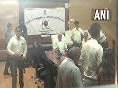 
      
      Cyclone Biparjoy: Gujarat CM holds review meeting
      
      