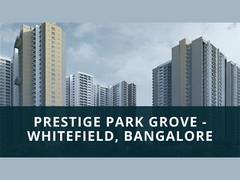 
      
      Prestige Park Grove: A Luxurious Township in Bangalore
      
      