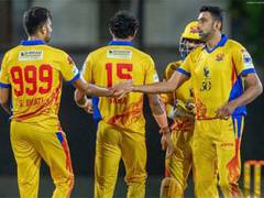 
      
      TNPL: Chakravarthy helps Dindigul defeat Trichy by six wickets
      
      