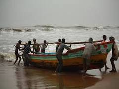 
      
      INCOIS issues warning of high waves on Kerala coast
      
      