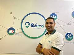 
      
      Uber India's EV lead Kapil Sharma joins Evera as COO
      
      