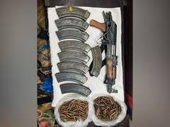 
      
       Army foils infiltration bid in J-K's Poonch sector, recovers...
      
      