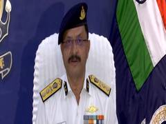 
      
      Cyclone Biprajoy expected to make landfall in Gujarat between 6-8
      
      