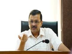
      
      Delhi CM Kejriwal calls first meeting of NCCSA
      
      