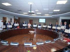 
      
      MEA celebrates SCO Day, releases commemorative postage stamp
      
      