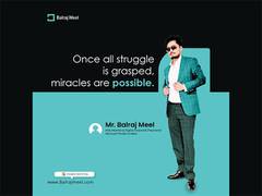 
      
      Founder of Elite Group Balraj Meel Building Global Payment
      
      