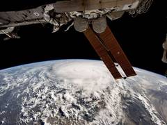 
      
      UAE astronaut captures cyclone 'Biparjoy from space, see pictures
      
      
