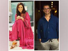 
      
      Sharman Joshi, Mona Singh to star in new show 'Kafas'
      
      