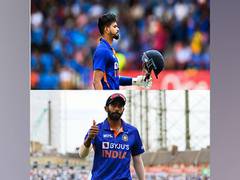 
      
      Shreyas, Bumrah likely to join Indian squad for Asia Cup 2023
      
      