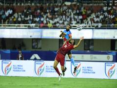 
      
      Lebanon holds India to goalless draw in Intercontinental Cup 2023
      
      