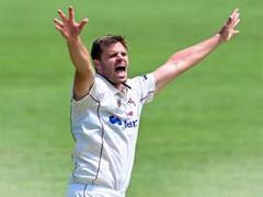 
      
      Yorkshire sign Australian seamer Mark Steketee for County
      
      
