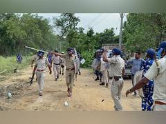 
      
      WB Panchayat polls: Violence grips state, blame game starts between TMC,
      
      