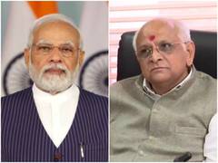 
      
      Biparjoy: PM Modi speaks to Gujarat CM, takes stock of situation
      
      