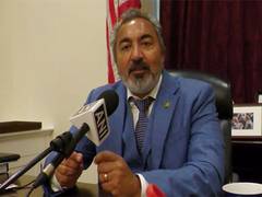 
      
      PM Narendra Modi's State visit an opportunity, says US lawmaker
      
      