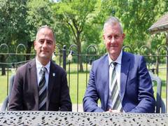 
      
      County Cricket: Worcestershire appoint Ashley Giles as new...
      
      