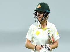
      
      Glad we're not batting last on that wicket: Mooney 
      
      