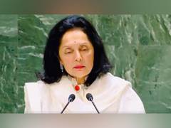 
      
      India introduces draft resolution to honour fallen peacekeepers
      
      