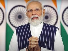 
      
      PM Modi urges G20 agri ministers for action on food security
      
      