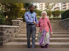 
      
      Experts call attention to elder abuse as cases rises in India
      
      