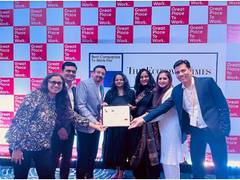 
      
      S&P Global India emerges as one of India's Top 50 Companies
      
      