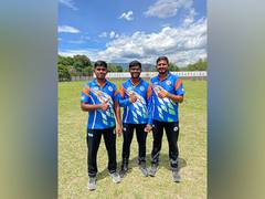 
      
      Indian recurve men's team wins bronze medal after defeating China
      
      