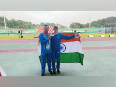 
      
      Laxita Sandila of Parul University secures Gold Medal
      
      