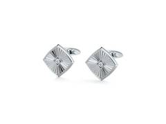 
      
      De Beers Forevermark Cufflinks Make the Perfect Father's Day Gift
      
      