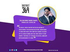 
      
      D369 by SaleemNawaz Mandi Shaikh Offers Up to USD 100 Million
      
      