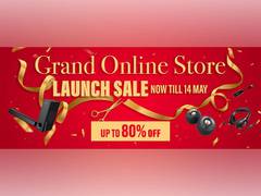 
      
      Creative launches Online Store in India with Exclusive Deals
      
      