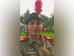 
      
      2 NCC Cadets from Jammu join Indian Air Force
      
      