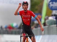 
      
      Swiss cyclist Gino Mader dies after crash on Tour de Suisse
      
      