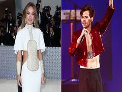 
      
      Olivia Wilde supports for ex Harry Styles 7 months after breakup
      
      