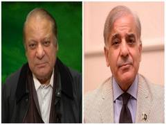 
      
      Shehbaz Sharif asks Nawaz to return Pakistan, become PM
      
      