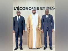 
      
      UAE Ambassador meets Benin ministers
      
      