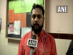 
      
      Gujarat: Amid 'Biparjoy', pregnant woman gives birth after rescue
      
      