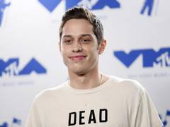 
      
       Pete Davidson charged with reckless driving 
      
      