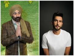 
      
      Aap sare box office record tod doge: Ranveer Singh to Sunny Deol
      
      