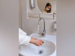
      
      Gentle cleansers kill viruses just like harsh soaps: Research
      
      