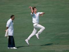
      
      Edgbaston to turn 'Blue for Bob' on day 3 of Ashes
      
      