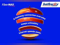 
      
      Hathway Premium Broadband disrupts the market 
      
      