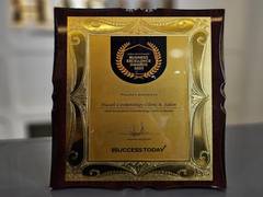 
      
      Hasali Cosmetology Clinic and Salon recognized with Award
      
      