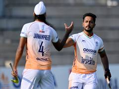 
      
      We conceded goals, that needs to be fixed: Harmanpreet Singh
      
      