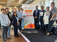 
      
      MeitY organises roadshow in Amsterdam
      
      