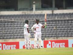 
      
      Am really happy with way I batted:  Najmul
      
      
