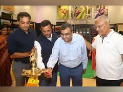 
      
      Taneira unveils fourth retail destination in Hyderabad
      
      