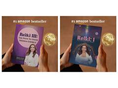 
      
      Bestselling Author Prriya Kaur Releases Two Reiki Books
      
      