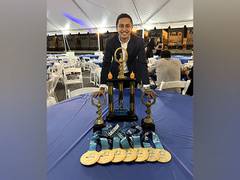 
      
      Dani becomes first Indian to bag NCTTA Male Athlete of Year award
      
      